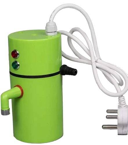 Portable Instant Water Heater Geyser  thumbnail 2