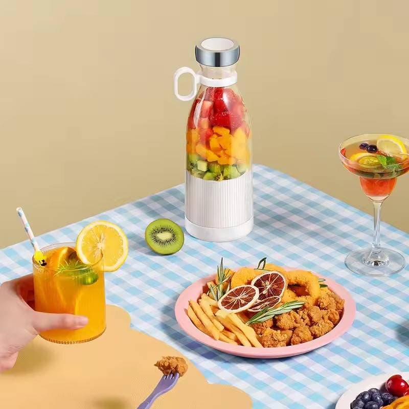Portable Juicer Blender thumbnail 4