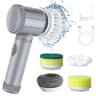 5 in 1 Powerful Electric Cleaning Brush