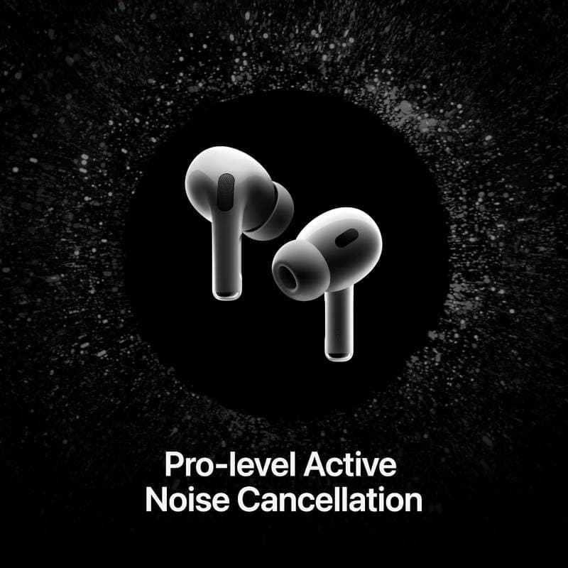 Apple AirPods Pro-2nd Generation (Black) thumbnail 3