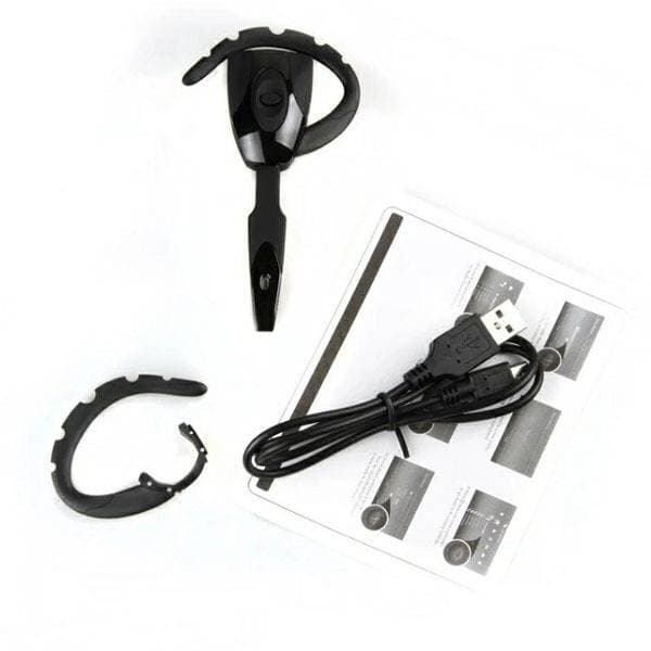 Wireless Bluetooth Headphone with HD Stereo Mic thumbnail 2