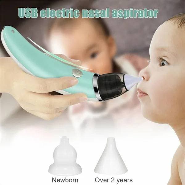 Nose Cleaner Sniffing Equipment for Children thumbnail 3