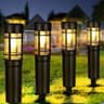 HAARAY Graden LED Solar Lights Outdoor