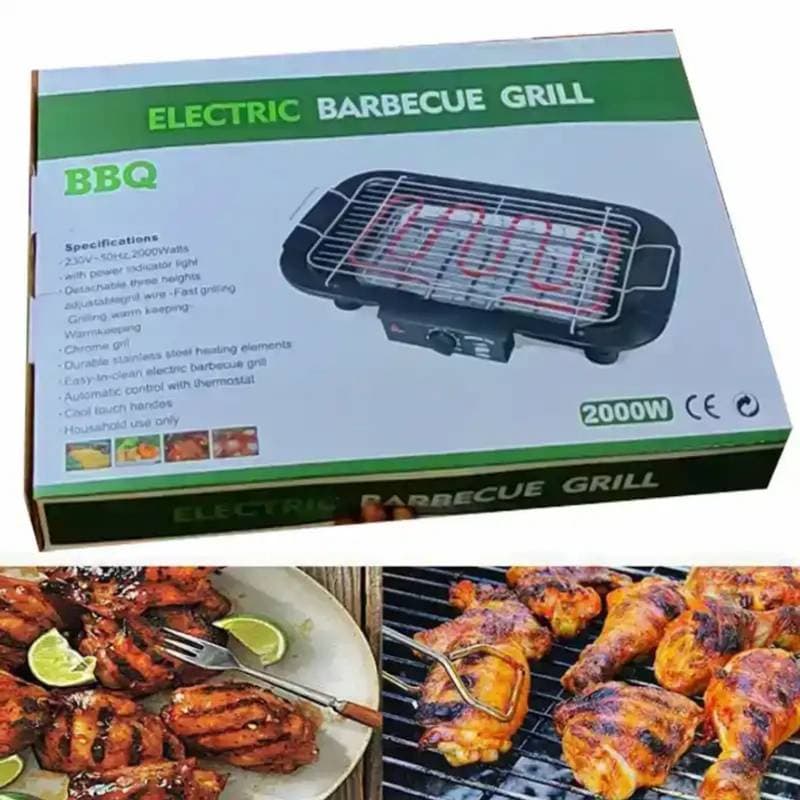 ইলেকট্রিক BBQ মেশিন  thumbnail 4