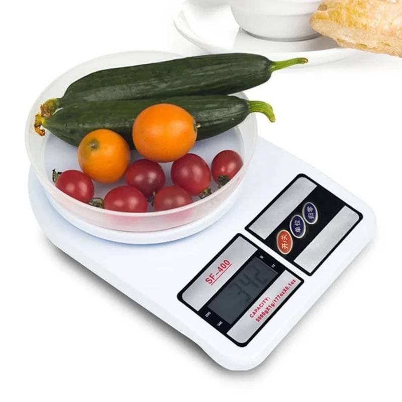Digital Kitchen Scales 
