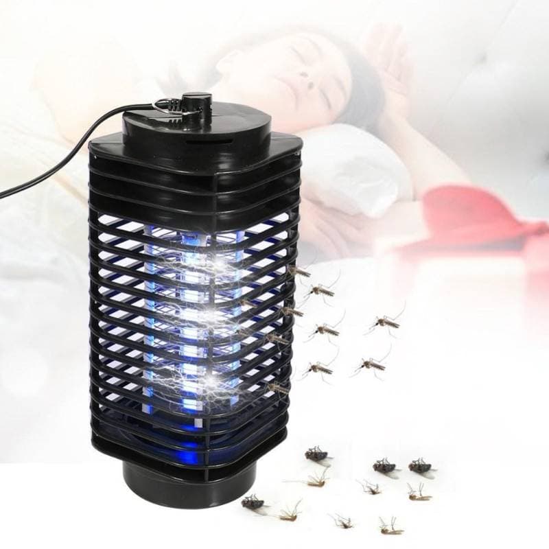 Electronic Killing Mosquitoes Night Lamp Mosquito Killer Lamp