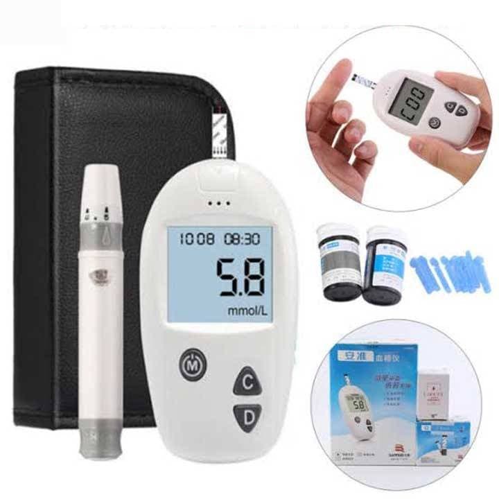 ডায়বেটিস টেস্ট মেশিন (Diabetes Check  Machine)
