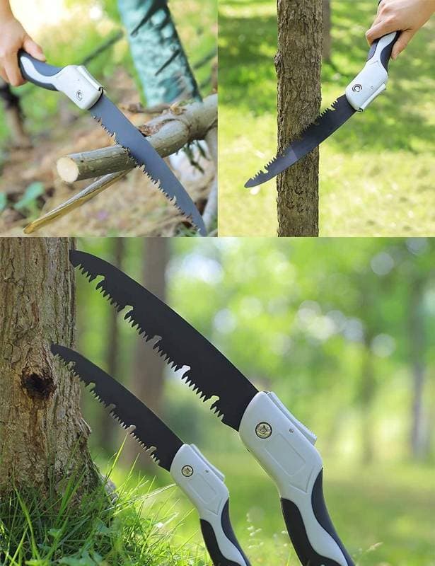 Mini Folding Hand Saw thumbnail 4