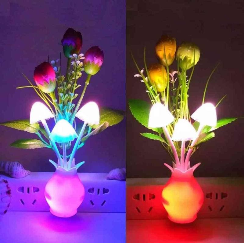 LED Sensor Mushroom Dream Light thumbnail 4