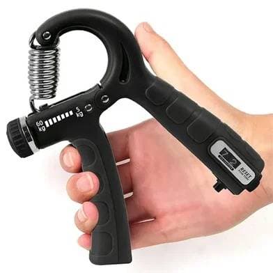 Hand Grip Strengthener with Counter Workout thumbnail 3