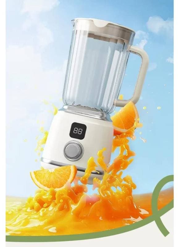 Portable 600ML USB Rechargeable juicer thumbnail 3