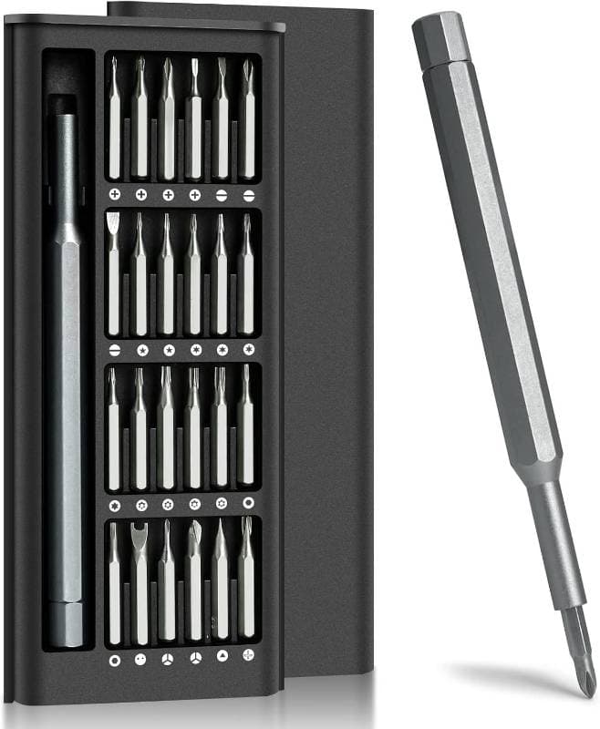 24 in 1 Precision Screwdriver Set thumbnail 3