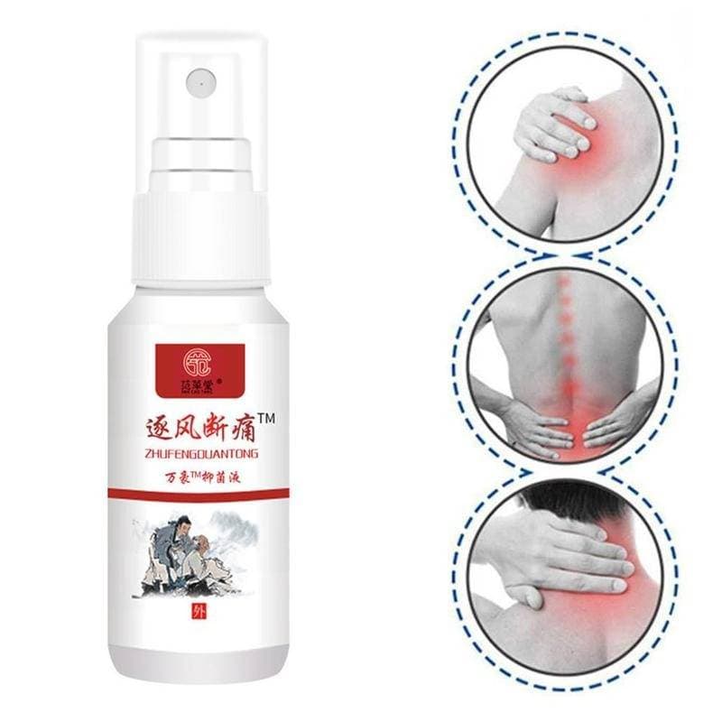 Instant Pain Relief Spray (ব্যথা উপশম স্প্রে)