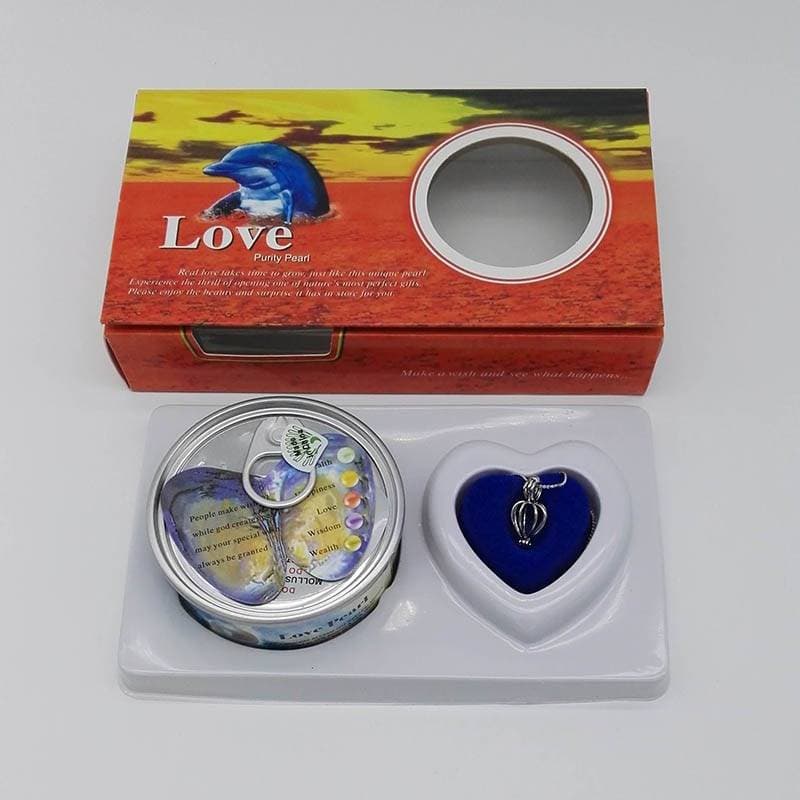 Love Pearl Necklace  thumbnail 2