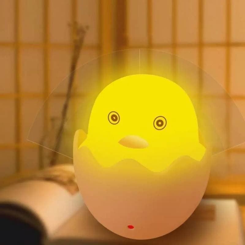 🐣 Duck Egg Shape LED Night Light 🐣 thumbnail 3