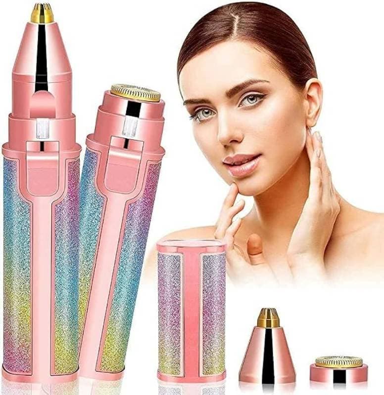 2in1 Lady Shaver Flawless Eyebrow Trimmer (লেডি শেভার ট্রিমার) thumbnail 3
