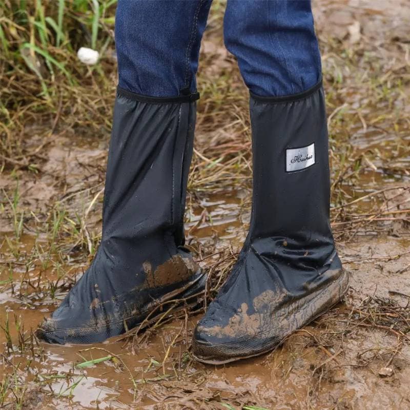 Water Proof Shoe Covers for Male & Female  thumbnail 3