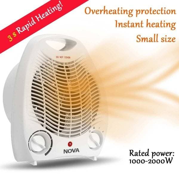Nova Room Heater  thumbnail 3