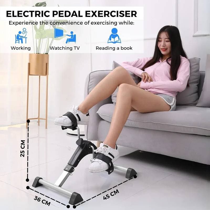 Digital Pedal Exerciser thumbnail 2