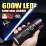 High Power Super Bright Metal Body Light