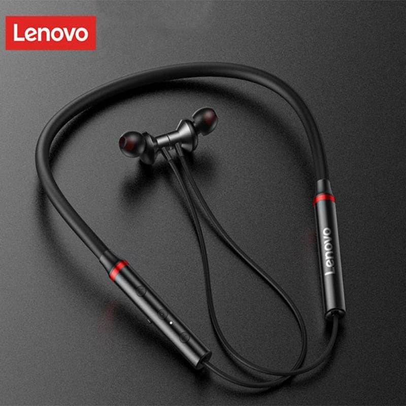 Lenovo HE05 Bluetooth Neckband Earphone