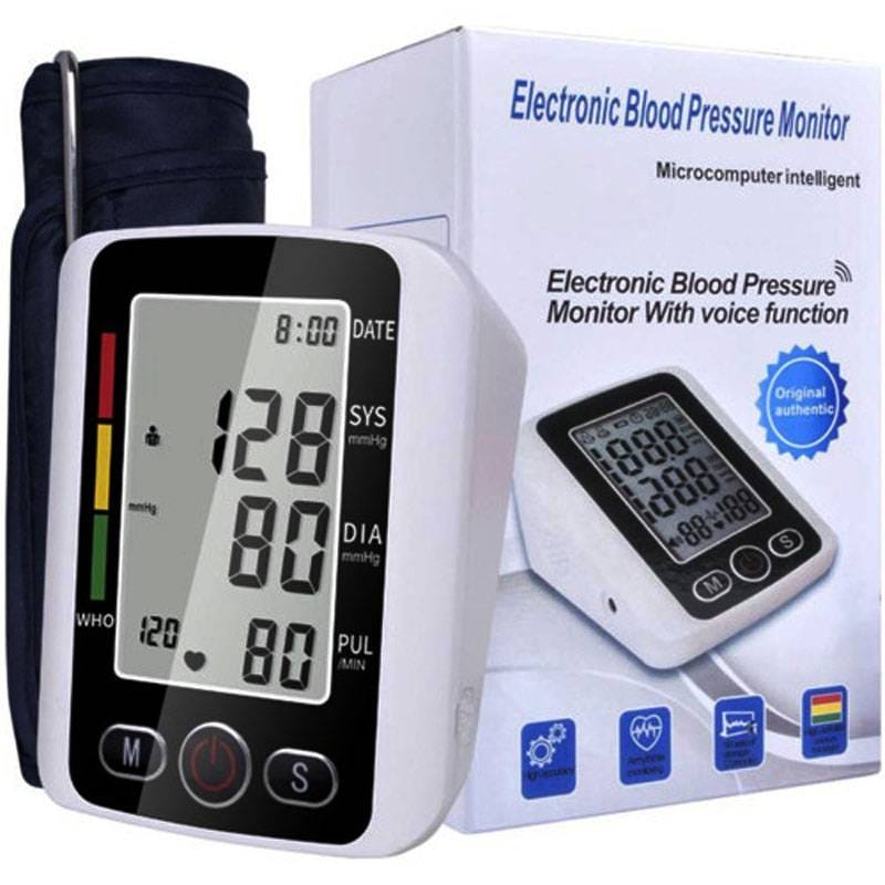 Digital Blood Pressure Machine