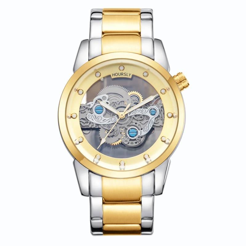 Hoursly Watch For Men