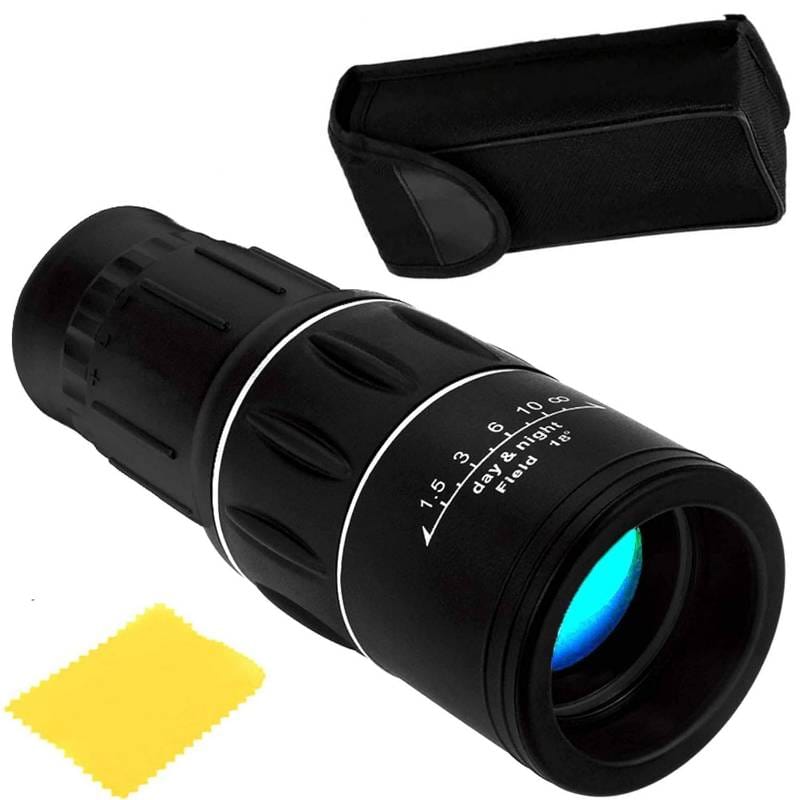 Monocular Dual Focus Optics Zoom