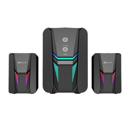 Xtrike Me SK-612 2:1 RGB Gaming Speaker