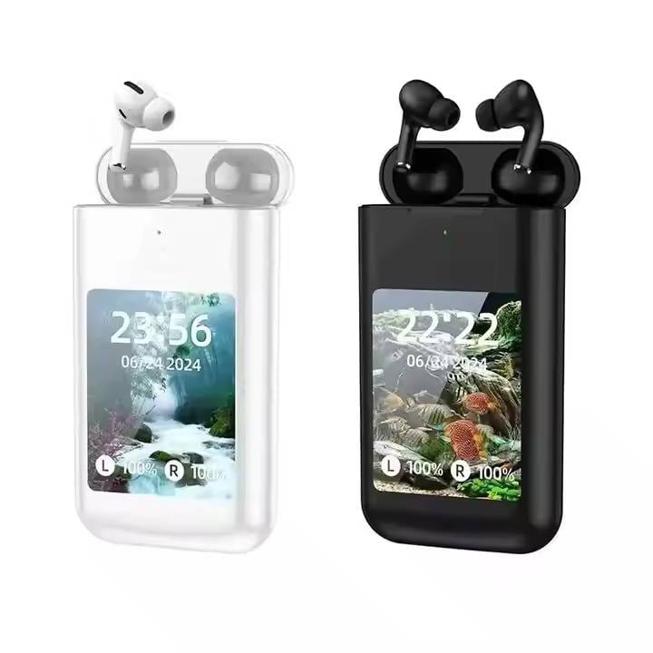 TF20 Box 3-1 Earbuds Power Bank