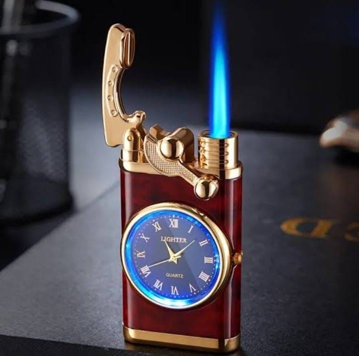 Pocket Watch Lighter 