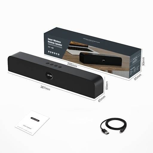 HY-68 Sound Bar Bluetooth Speaker