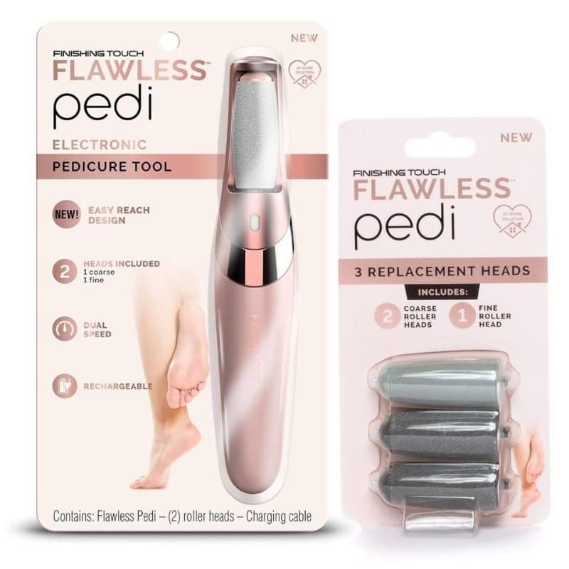 Electronic Pedicure Tool (Pretty Girl Flawless) 