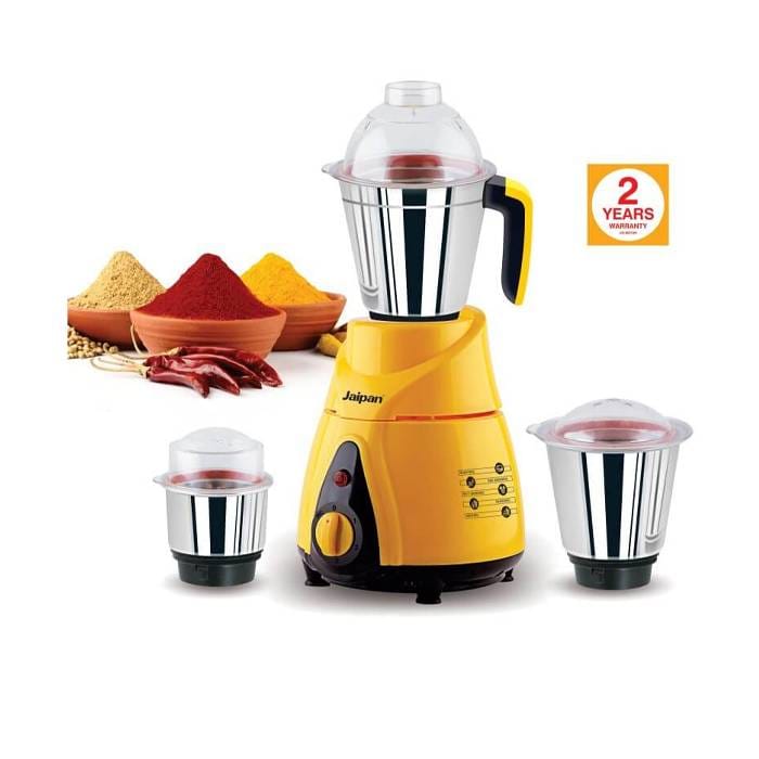 Jaipan Butler 3 in 1 Multipurpose Blender and Mixer Grinder -850W