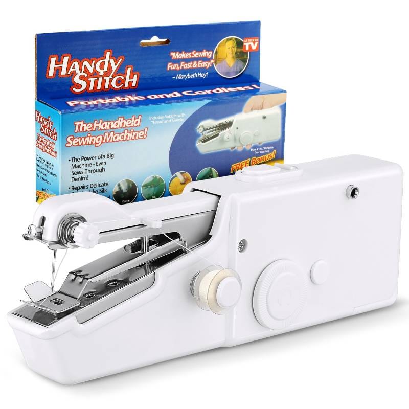 Mini Hand Sewing Machine (সেলাই মেশিন)