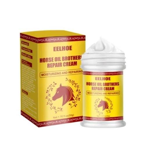 Hand & Foot oil repair care Dry cracked feet skin winter prevent peeling whitening cream