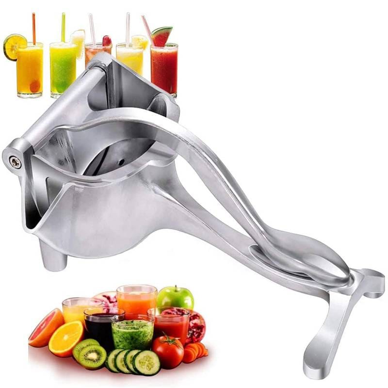 Manual Stainless Steel Fruits Pressing Juicer
