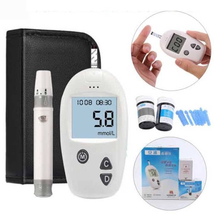 ডায়বেটিস টেস্ট মেশিন (Diabetes Check  Machine)